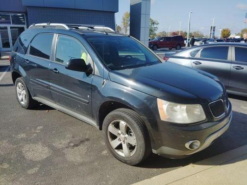 2006 Pontiac Torrent 