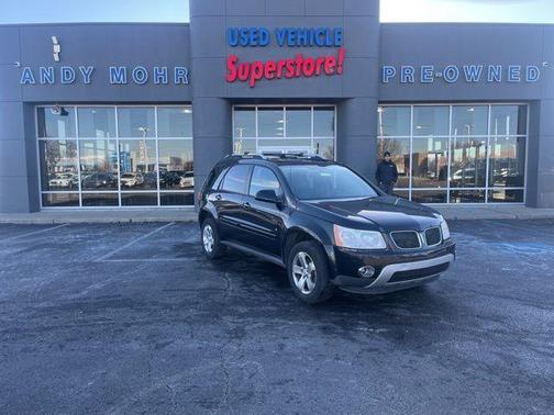 2006 Pontiac Torrent 