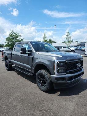 2025 Ford F-250 XL