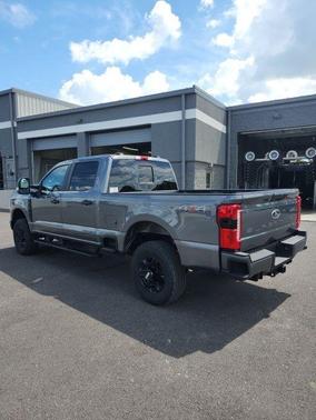 2025 Ford F-250 XL