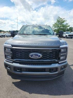 2025 Ford F-250 XL