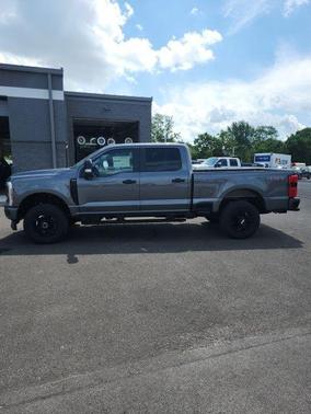 2025 Ford F-250 XL