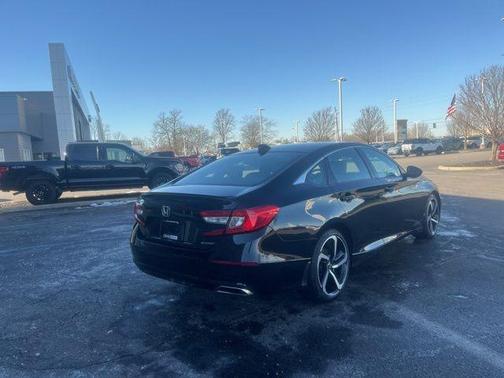2022 Honda Accord Sport 1.5T