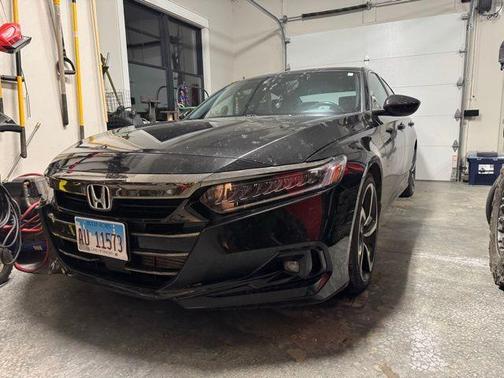 2022 Honda Accord Sport 1.5T