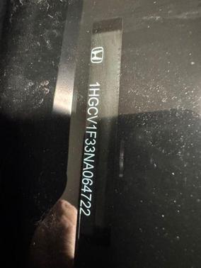 2022 Honda Accord Sport 1.5T