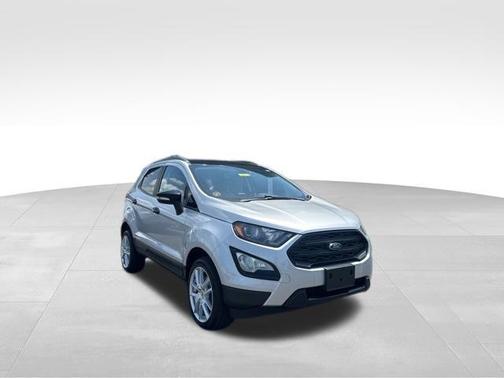 2021 Ford EcoSport SES