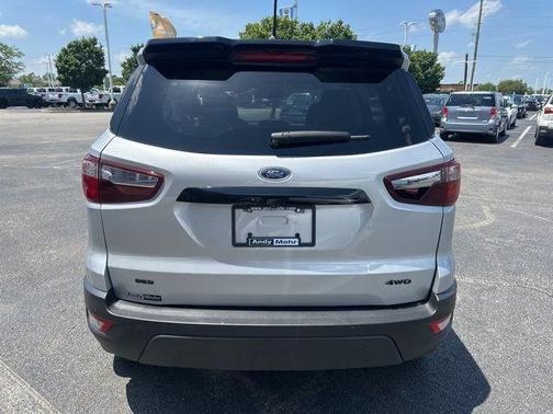 2021 Ford EcoSport SES