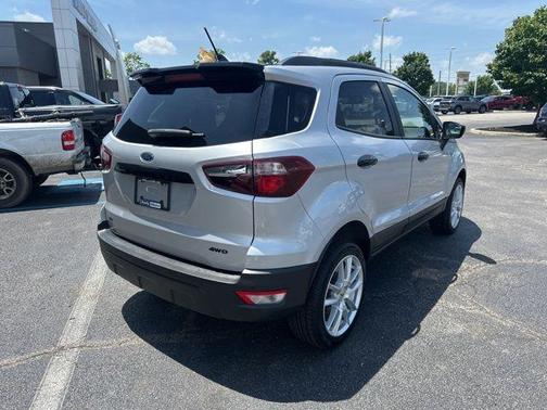 2021 Ford EcoSport SES