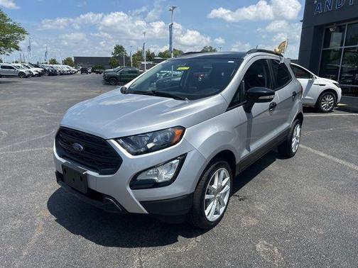 2021 Ford EcoSport SES