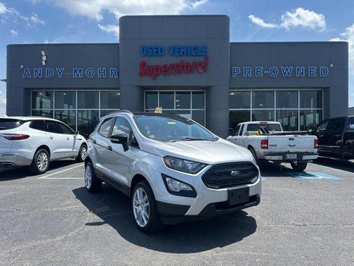 2021 Ford EcoSport SES