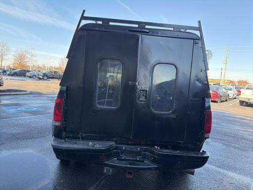 2002 Ford F-350 Lariat Super Duty