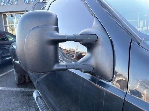 2002 Ford F-350 Lariat Super Duty