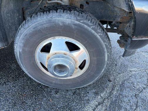 2002 Ford F-350 Lariat Super Duty