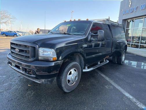 2002 Ford F-350 Lariat Super Duty