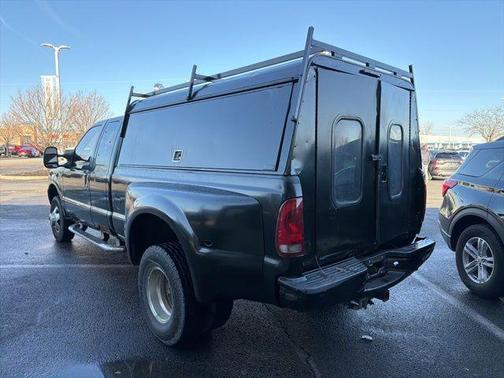 2002 Ford F-350 Lariat Super Duty