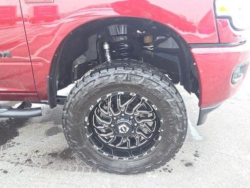 2022 RAM 2500 Big Horn