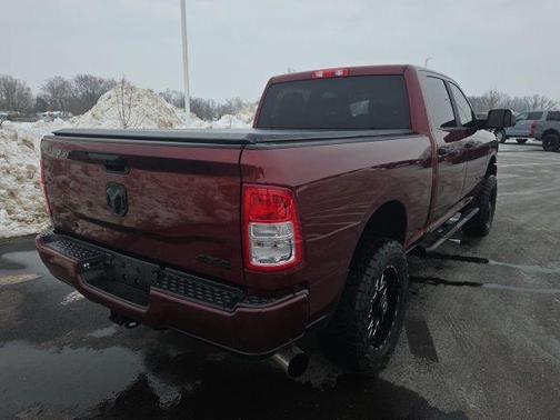 2022 RAM 2500 Big Horn