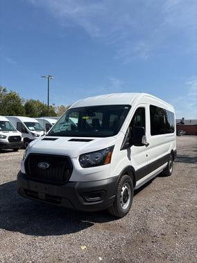 2025 Ford Transit-350 XL