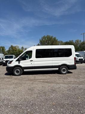 2025 Ford Transit-350 XL