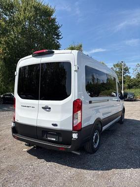 2025 Ford Transit-350 XL
