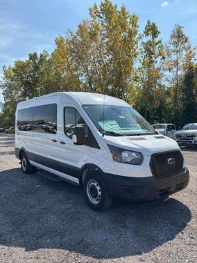 2025 Ford Transit-350 XL
