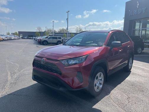 2019 Toyota RAV4 LE