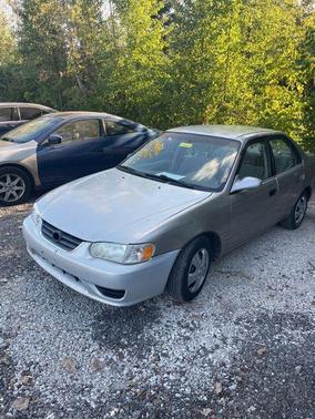 2001 Toyota Corolla LE