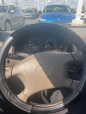 2001 Toyota Corolla LE