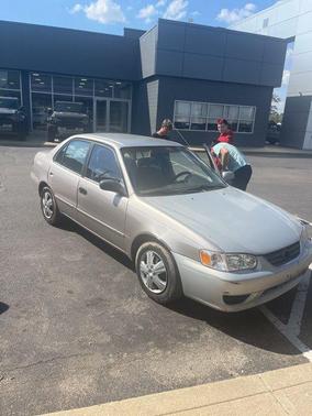 2001 Toyota Corolla LE
