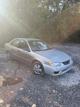 2001 Toyota Corolla LE