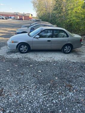2001 Toyota Corolla LE