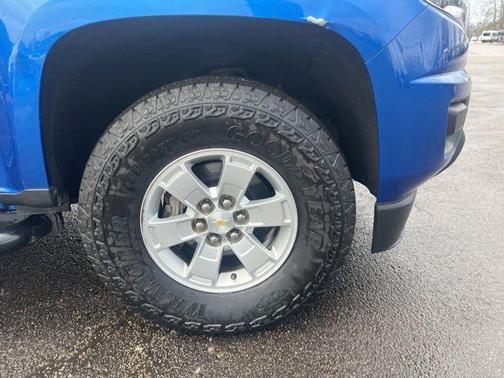 2018 Chevrolet Colorado WT