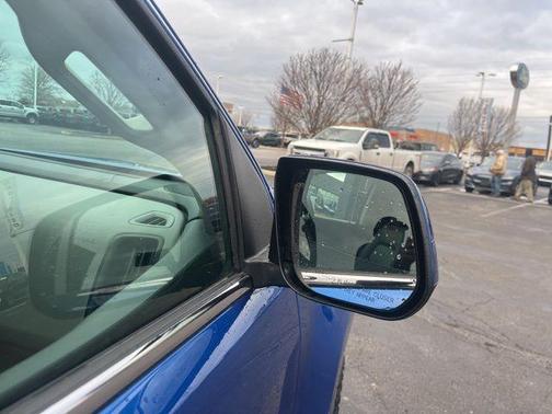 2018 Chevrolet Colorado WT