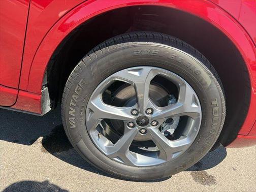Red Metallic 2024 Ford Escape ST-Line