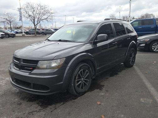 2017 Dodge Journey SE