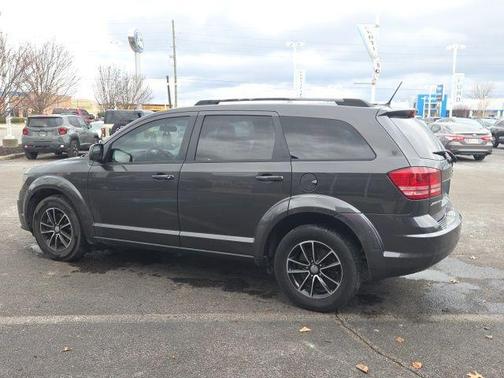 2017 Dodge Journey SE