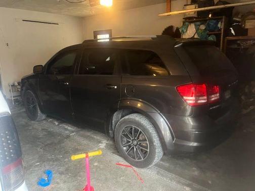 2017 Dodge Journey SE