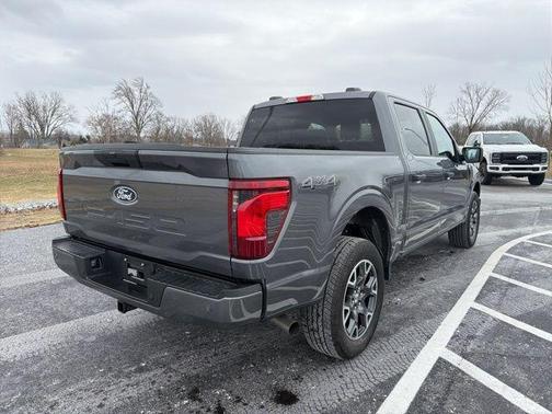 2024 Ford F-150 STX
