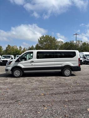 2025 Ford Transit-350 XL