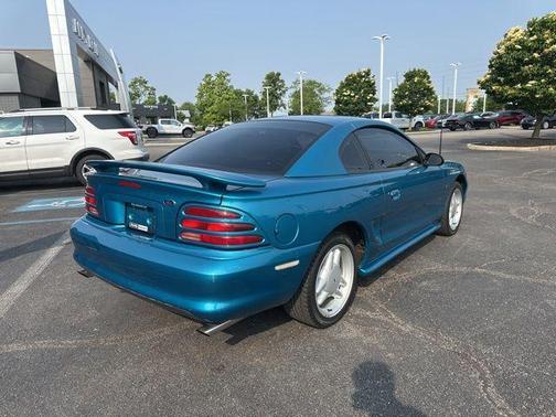 1995 Ford Mustang GT