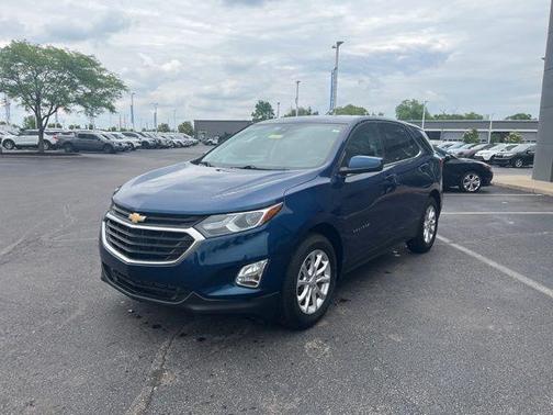 2020 Chevrolet Equinox 2LT