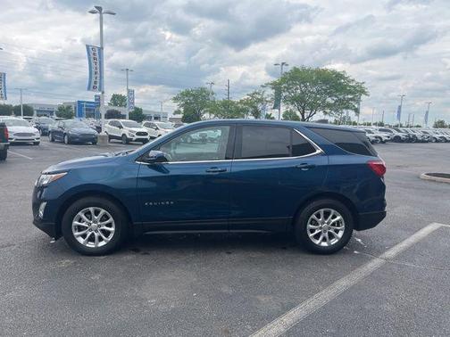 2020 Chevrolet Equinox 2LT