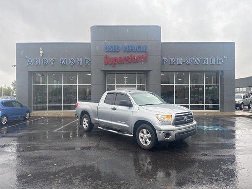 2010 Toyota Tundra Grade