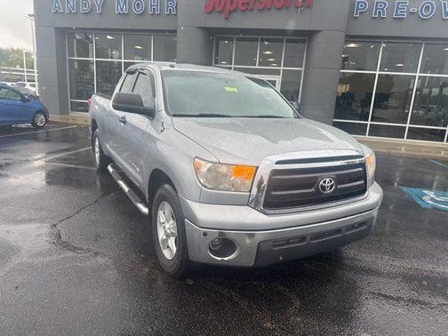 2010 Toyota Tundra Grade