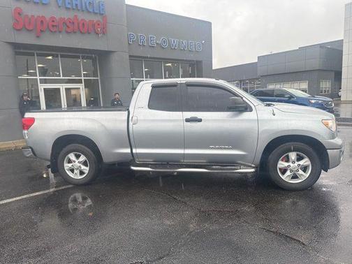 2010 Toyota Tundra Grade