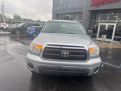 2010 Toyota Tundra Grade