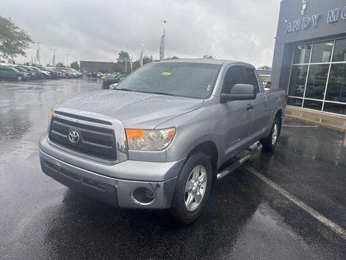 2010 Toyota Tundra Grade