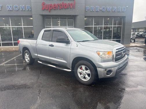 2010 Toyota Tundra Grade