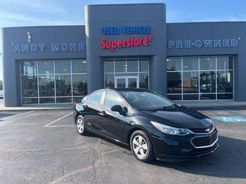 2017 Chevrolet Cruze LS