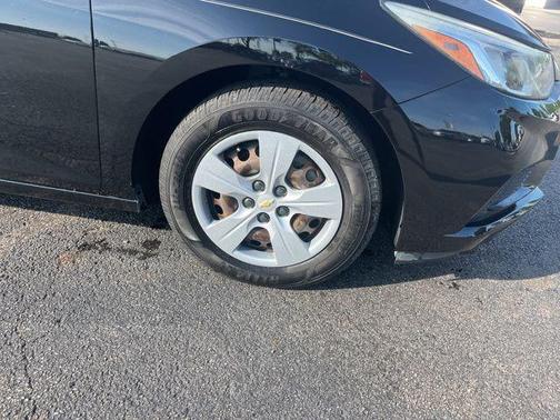 2017 Chevrolet Cruze LS